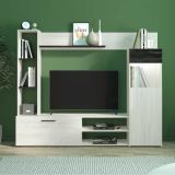 Mueble de Salón Modular Elegante