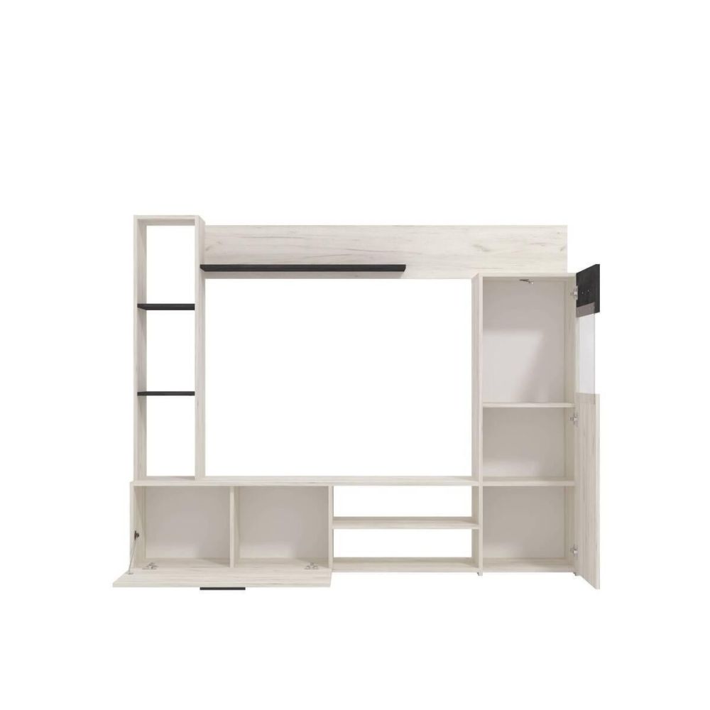 Mueble de Salón Modular Elegante