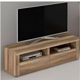 Mueble de Comedor, Color Cañón, 230 cm (Anc) x 212 cm (Al) x