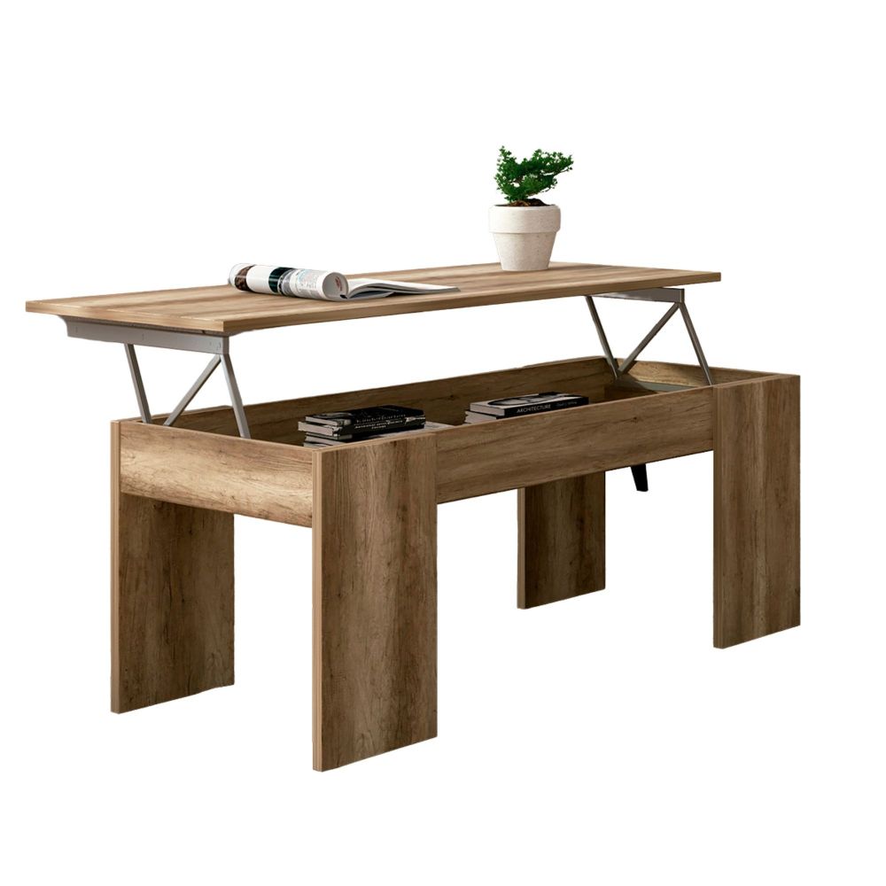 Mueble de Comedor, Color Cañón, 230 cm (Anc) x 212 cm (Al) x